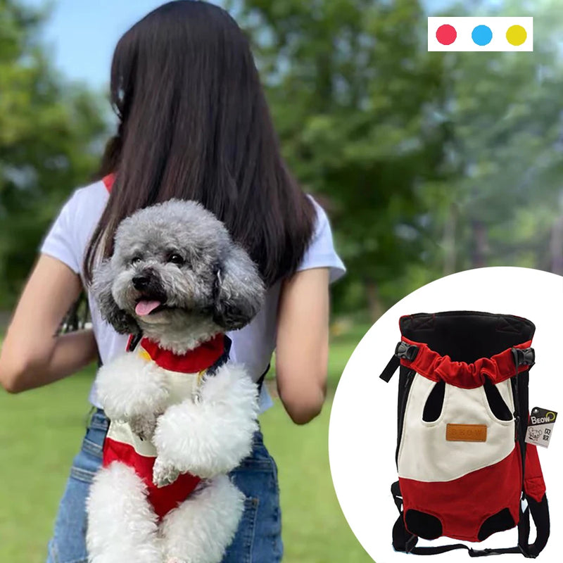Mochila Canguru Pet